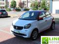 SMART FORFOUR PASSION MANUALE BENZINA-GPL NEOPAT. FINANZ.