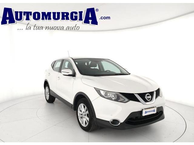 NISSAN QASHQAI 1.6 dCi 130cv 2WD Xtronic Acenta