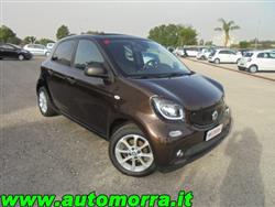 SMART FORFOUR 1.0 Manuale Cabrio Passion n°37