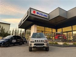 SUZUKI JIMNY 1.3 4WD Evolution Plus