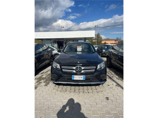 MERCEDES Classe GLC GLC 220 d Executive 4matic auto