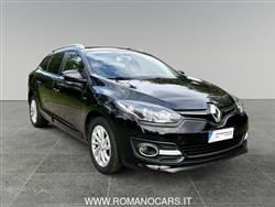 RENAULT MEGANE 1.5 dCi 110CV SporTour Limited