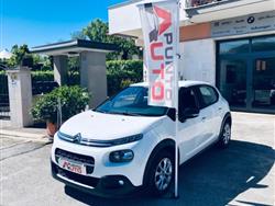 CITROEN C3 PureTech 82 S&S Feel neopatentati