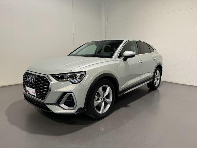 AUDI Q3 SPORTBACK SPORTBACK 35 TDI S-TRONIC S-LINE EDITION