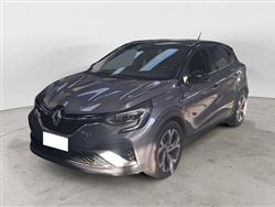 RENAULT NUOVO CAPTUR HYBRID Captur Full Hybrid E-Tech 145 CV RS Line