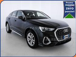 AUDI Q3 SPORTBACK Q3 SPB 35 TFSI S tronic S line edition