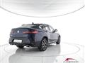 BMW X4 xdrive20d mhev 48V auto Msport