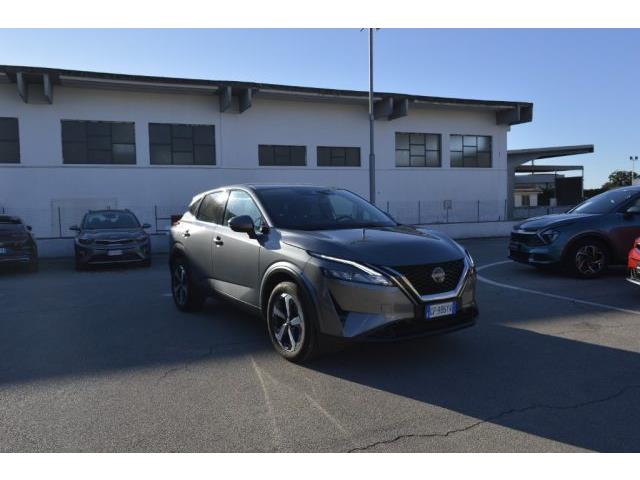 NISSAN QASHQAI 2021 MHEV 140 CV N-Connecta