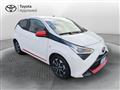 TOYOTA AYGO Connect 1.0 VVT-i 72 CV 5 porte x-play