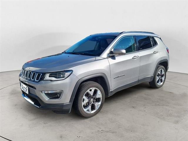 JEEP COMPASS 2.0 Multijet II 4WD Limited