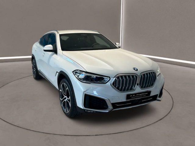 BMW X6 (G06/F96) -  xDrive30d xLine