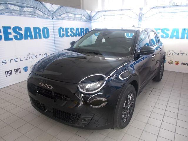 FIAT 600 HYBRID 1.2 hybrid