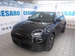 FIAT 600 HYBRID 1.2 hybrid