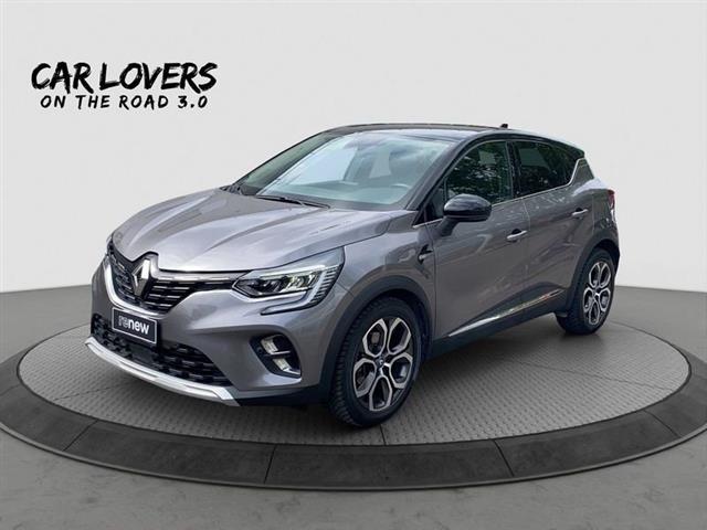 RENAULT CAPTUR 1.6 plug-in hybrid Intens E-Tech 160cv auto