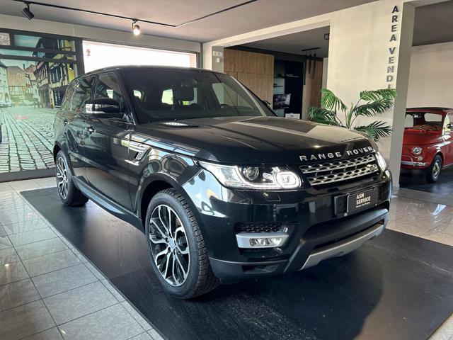 LAND ROVER RANGE ROVER SPORT 3.0 SDV6 HSE Dynamic