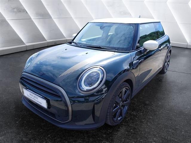 MINI MINI 3 PORTE Mini 3p 1.5 Cooper Resolute auto