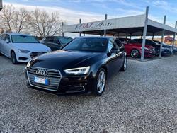 AUDI A4 Avant 2.0 TDI 190CV S tr. quattro ed.