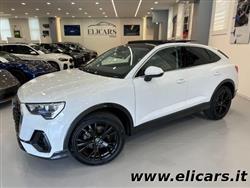 AUDI Q3 35 TDI S tronic S line edition