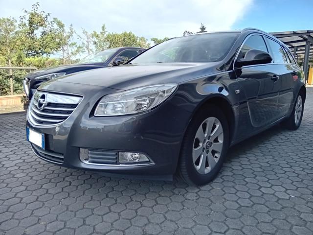 OPEL INSIGNIA 2.0 CDTI AUTOMATICA CERCHI IN LEGA