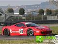 FERRARI 458 Challenge EVO - Allestimento competizione