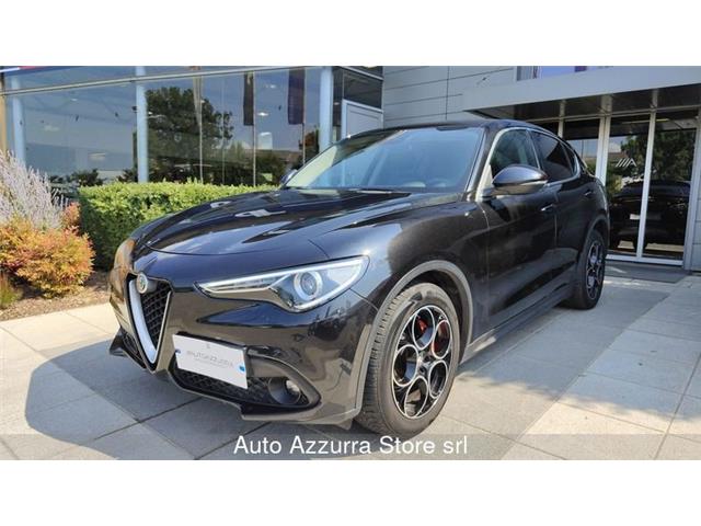 ALFA ROMEO STELVIO 2.2 Turbodiesel 180 CV AT8 RWD Super