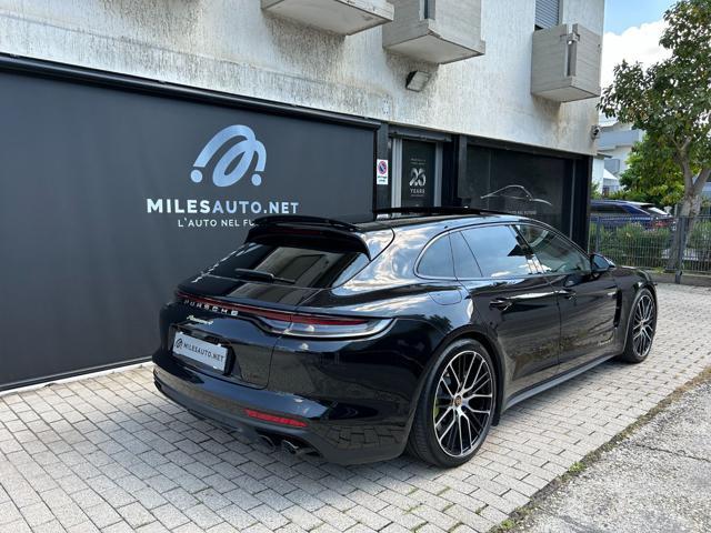 PORSCHE PANAMERA 2.9 4 E-Hybrid Sport Tur Sedili ventilati keyless