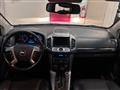 CHEVROLET CAPTIVA 2.2LTZ 184cv AUTO 4WD 7 POSTI PELLE NAVI GARANZIA