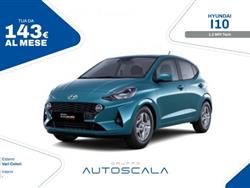 HYUNDAI I10 1.0 MPI Tech