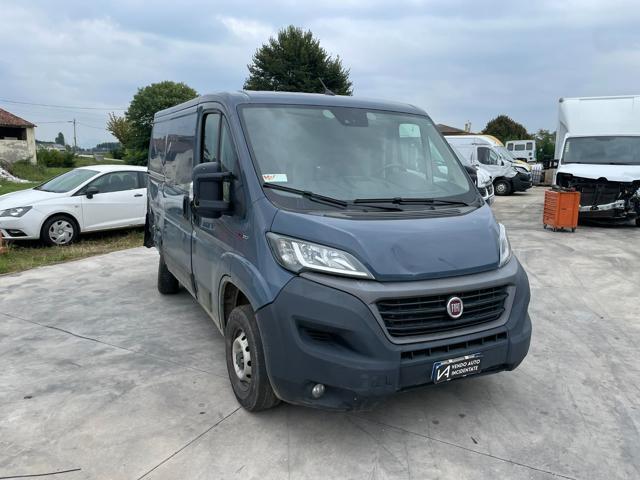 FIAT DUCATO 2.3 MULTIJET 120CV FURGONE *VA IN MOTO*