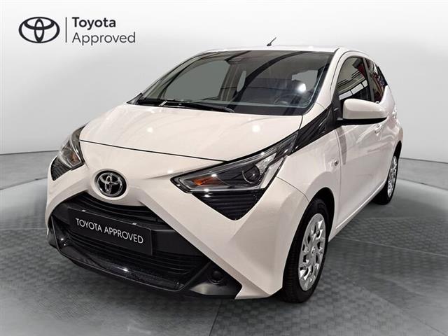 TOYOTA AYGO Connect 1.0 VVT-i 72 CV 5 porte x-play