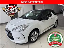 DS 3 1.6 e-HDi 90 airdream So Chic