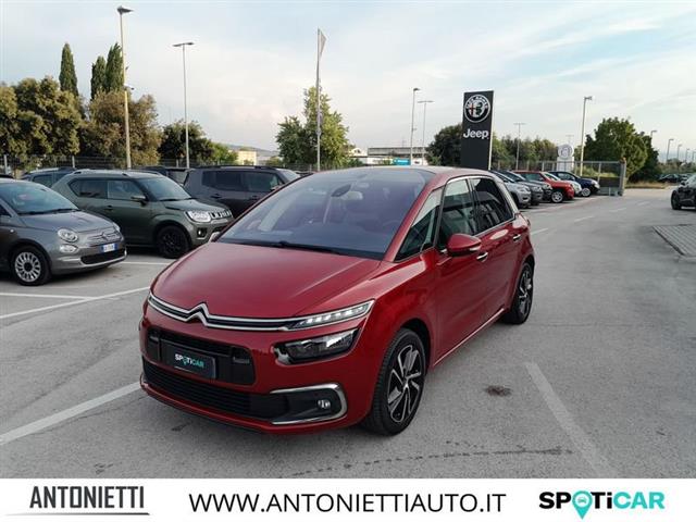 CITROEN C4 PICASSO BlueHDi 120 S&S Shine