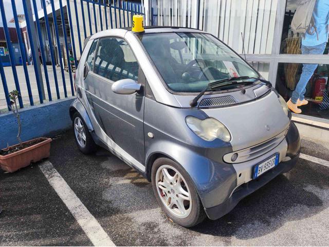 SMART FORTWO CABRIO 600 smart cabrio motore nuovo