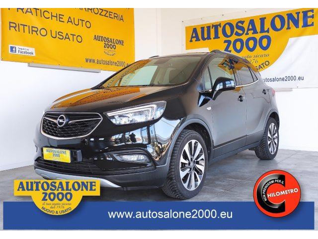 OPEL MOKKA X 1.6 CDTI Ecotec 136CV 4x4 Start&Stop Ultimate