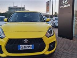 SUZUKI SWIFT Sport 1.4 Hybrid World Champion Edition