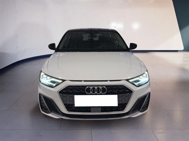 AUDI A1 SPORTBACK II 2019 Sportback Sportback 25 1.0 tfsi S Line Edition my20