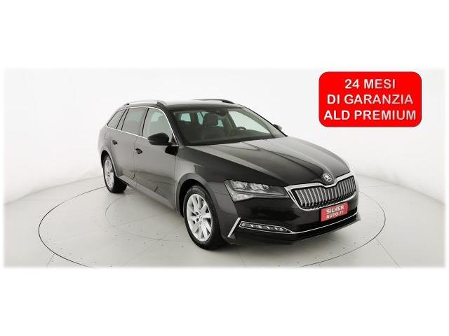 SKODA SUPERB 1.4 TSI Plug-In Hybrid DSG Wagon Style