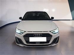 AUDI A1 SPORTBACK II 2019 Sportback Sportback 25 1.0 tfsi S Line Edition my20