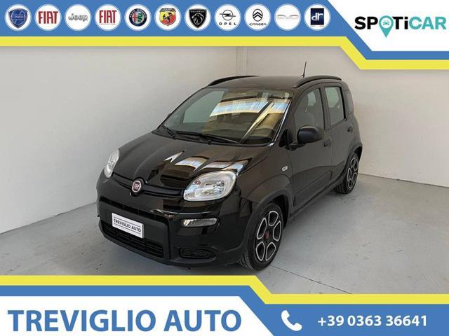 FIAT PANDA 1.0 FireFly S&S Hybrid City Life CAR PLAY+5 POSTI