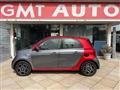 SMART FORFOUR 1.0 71CV PASSION LED PACK CERCHI IN LEGA DA 15''