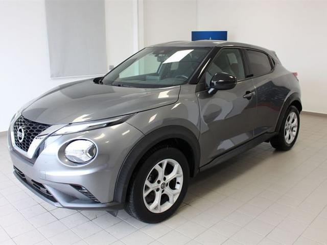 NISSAN JUKE 1.0 DIG-T 114 CV DCT N-Connecta