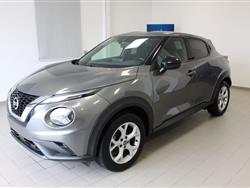 NISSAN JUKE 1.0 DIG-T 114 CV DCT N-Connecta