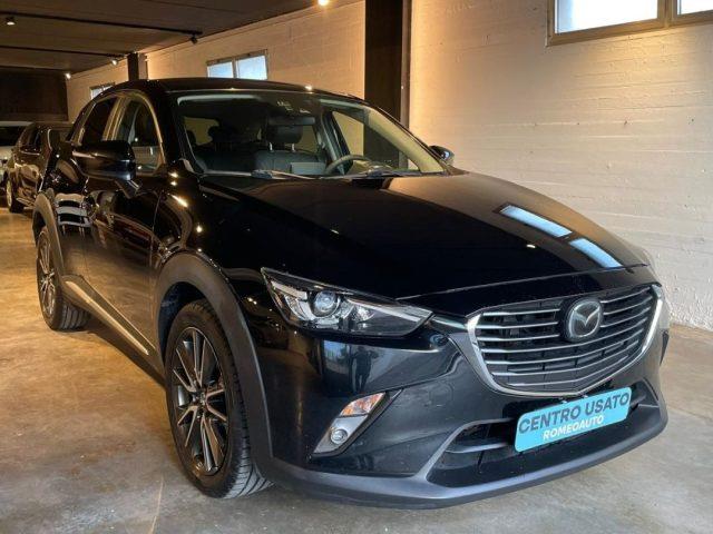 MAZDA CX-3 1.5D Exceed 2WD 105CV