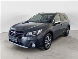 SUBARU OUTBACK 2.5i Lineartronic 4dvanced