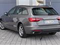 AUDI A4 AVANT Avant 30 TDI 136 CV S tronic Business