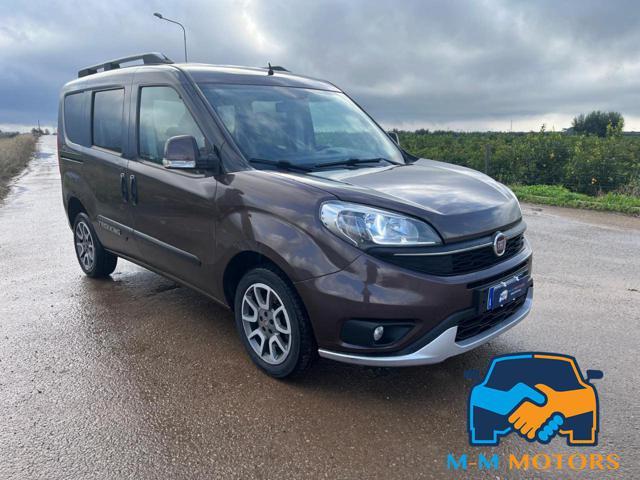 FIAT DOBLÒ 1.6 MJT 16V 120CV Trekking