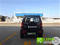 SUZUKI JIMNY 1.3i 16V cat 4WD JLX