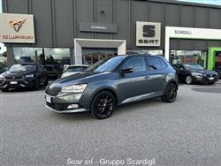 SKODA FABIA 1.0 MPI 60 CV Twin Color Nero