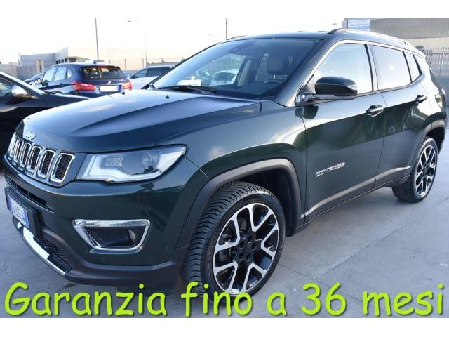 JEEP COMPASS 1.6 Multijet II 2WD Limited