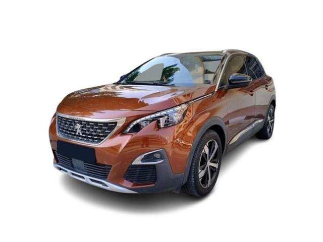 PEUGEOT 3008 BlueHDi 130 S&S EAT8 GT Line